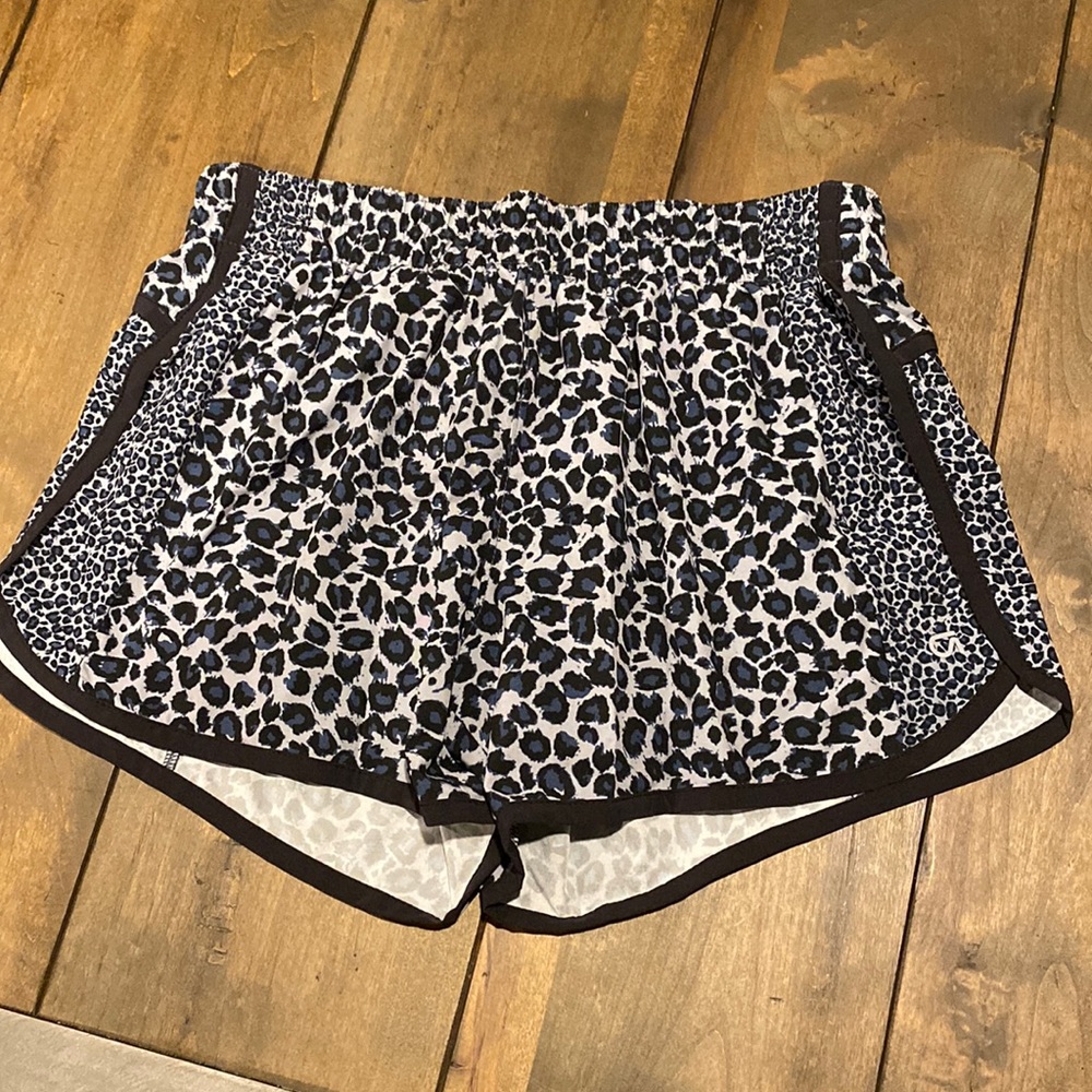 Cheetah Athletic Shorts